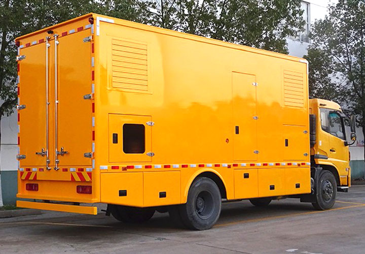 蒙城柴油发电机组的维修保养规定