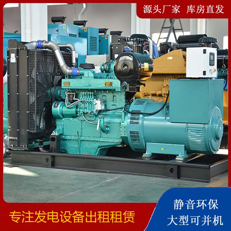 蒙城出租发电车