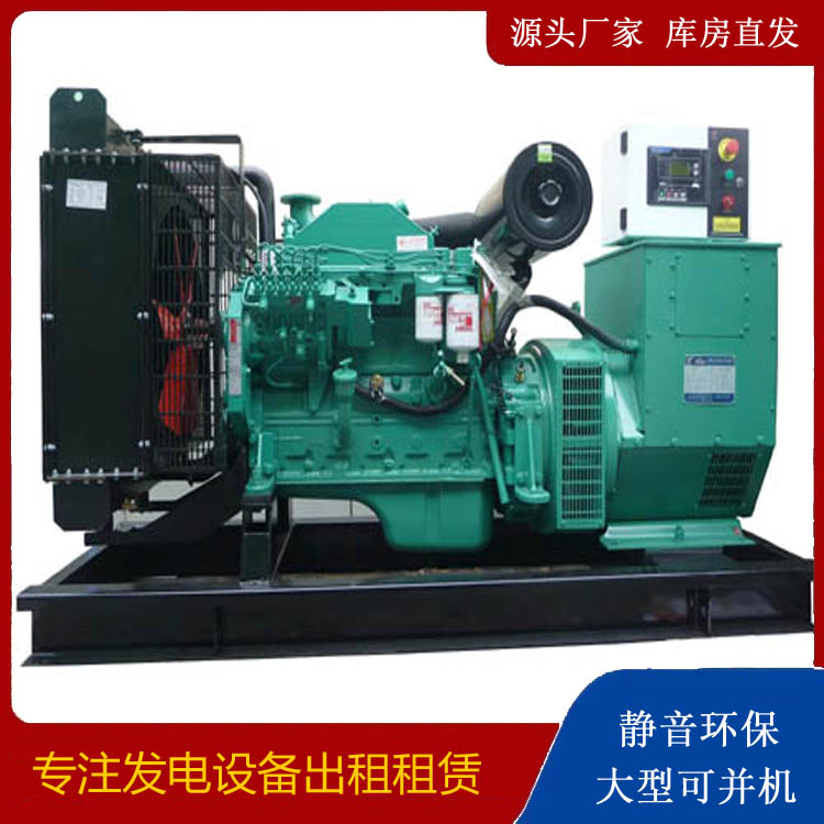 蒙城出租发电机 柴油发电机不维护对机器有什么影响