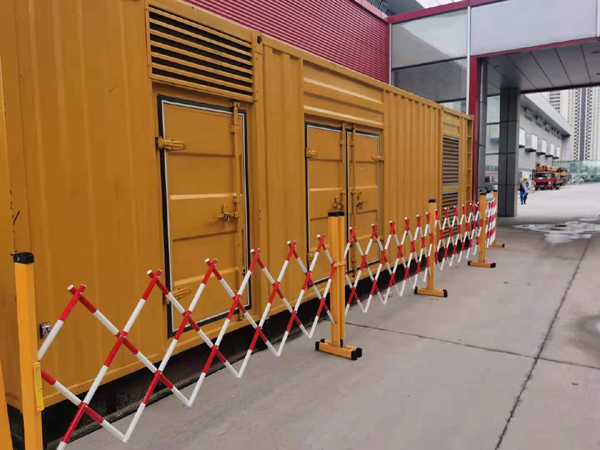 蒙城租赁发电机发电机油箱使用后要定期清除油箱底部沉淀的杂质