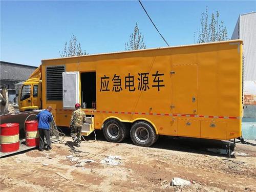 蒙城发电车租赁-教您挑选发电机哪些技巧可以掌握使用