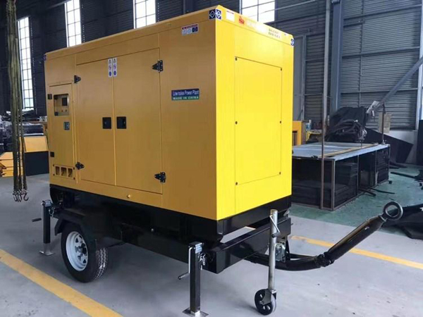 蒙城出租发电机-柴油发电机机房设计要点及思路