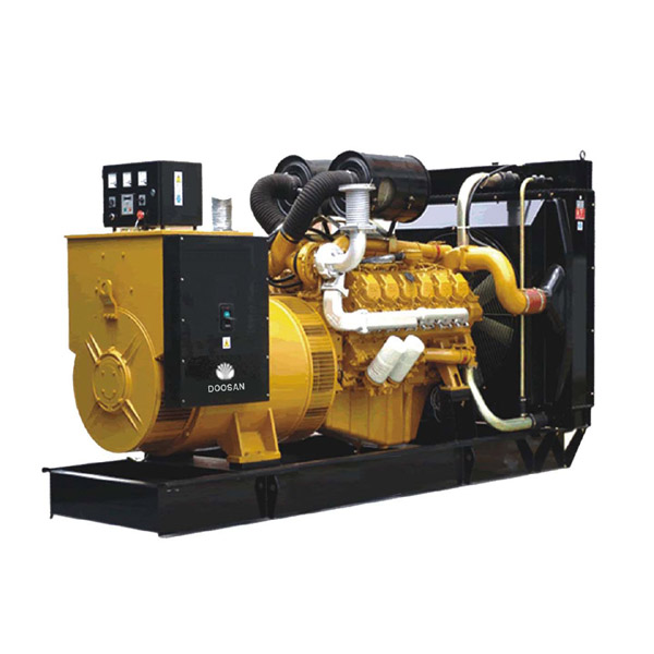 蒙城租赁发电机-怎样确保潍柴发电机组的质量