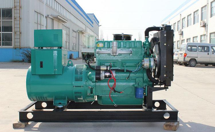 蒙城租赁发电车-分析我国柴油发电机组行业发展存在的问题
