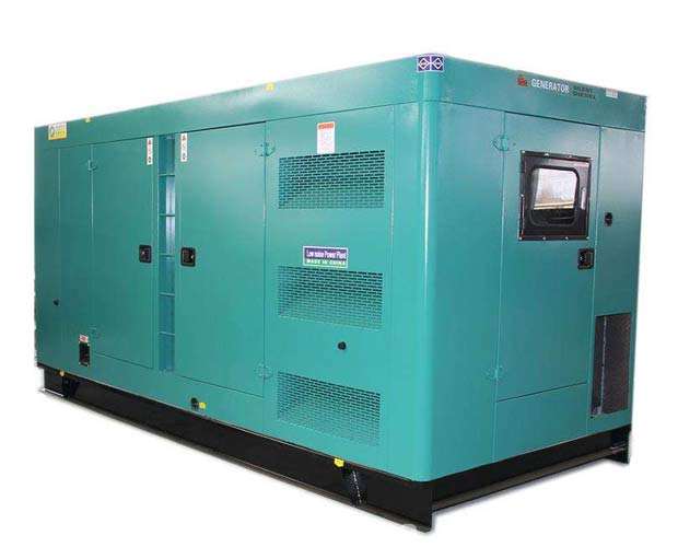 蒙城出租发电机-柴油发电机组低负荷运行危险吗？