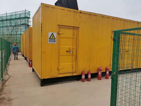 蒙城发电车租赁-柴油发电机组电机测速发电机的分类