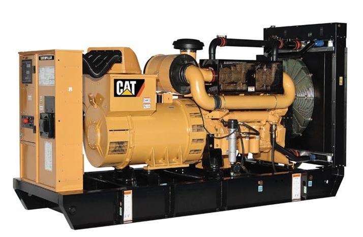 蒙城租赁发电机-柴油发电机设计的优势性能特点有哪些