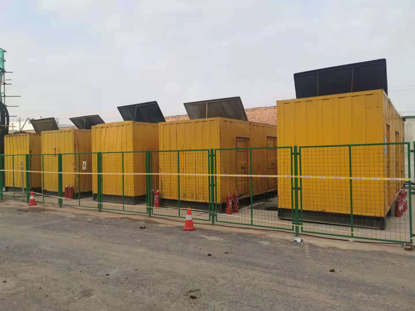 蒙城租赁发电机-延长柴油发电机寿命的方法