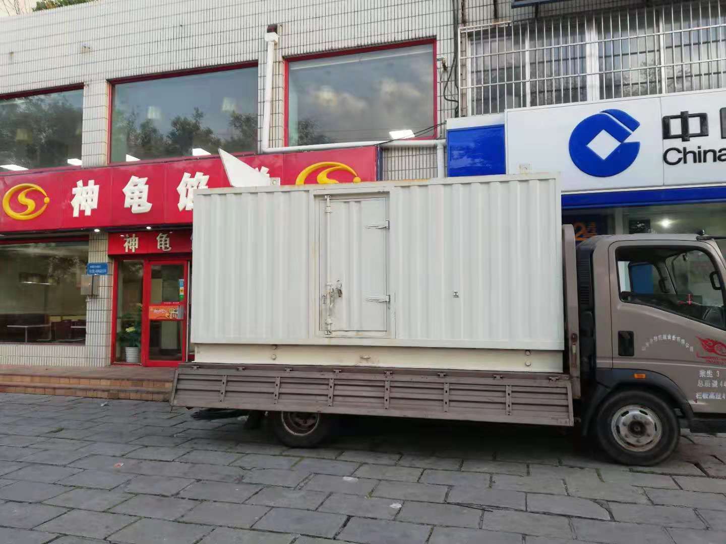 蒙城出租发电机-柴油发电机组错误的启动方式