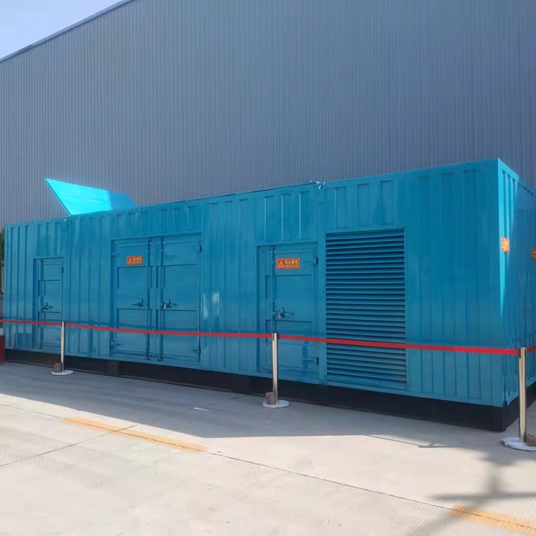 蒙城怎样更换柴油发电机组的空气滤清器？