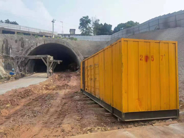 蒙城推荐一些知名品牌的柴油发电机减震装置