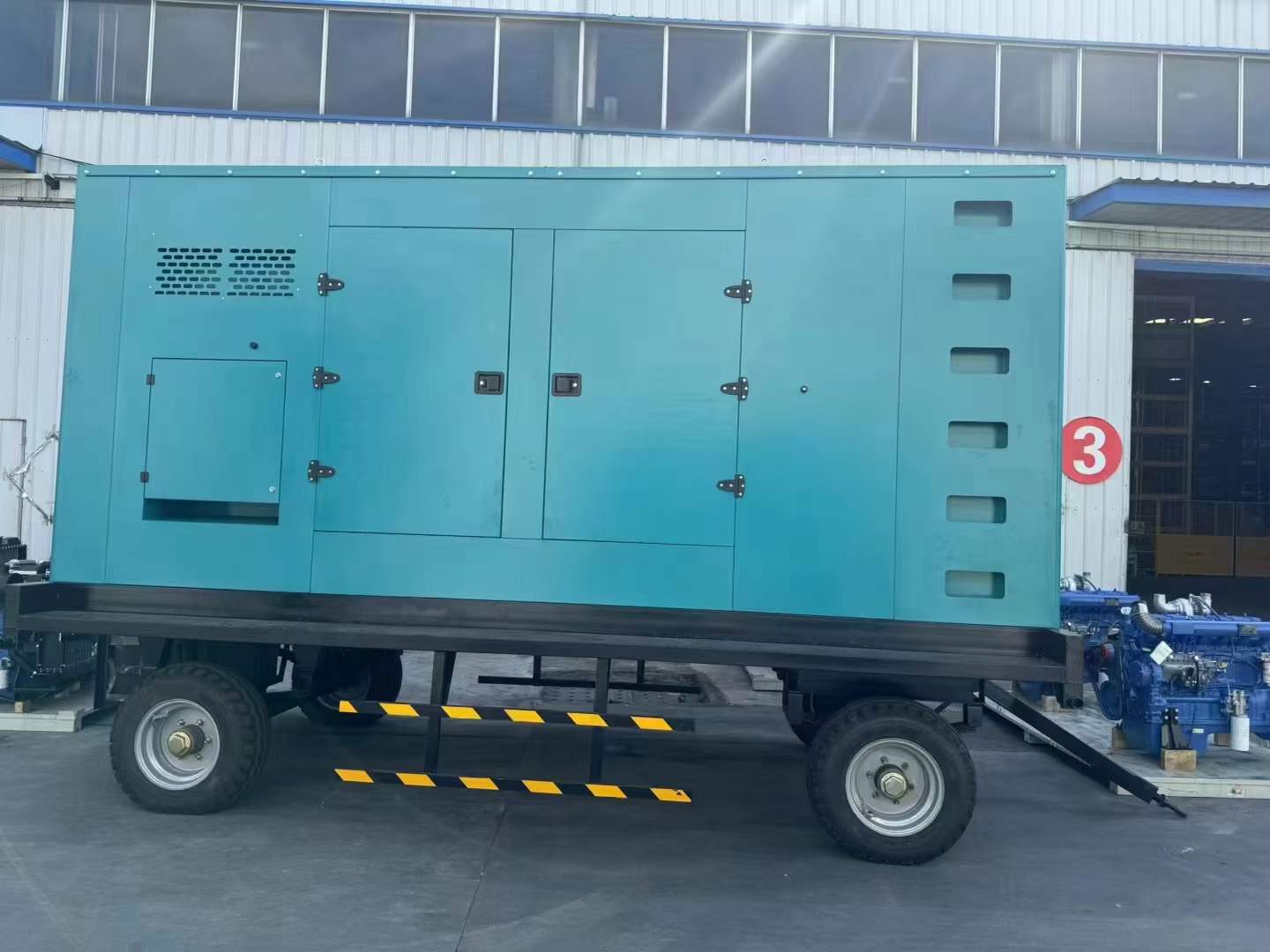 蒙城发电机租赁提高发电机性能的具体措施有哪些？