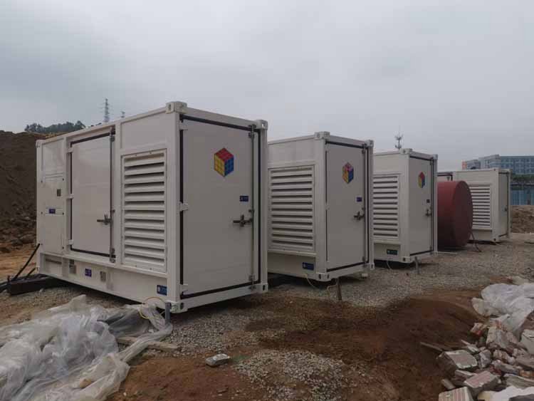 蒙城如何降低 200KW 柴油发电机的燃油消耗率？