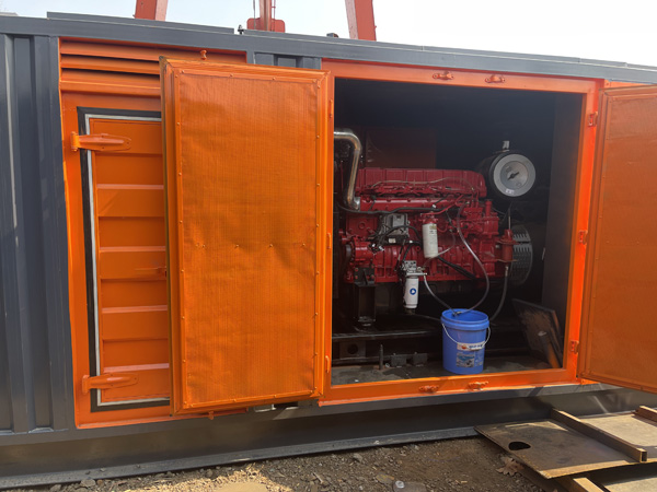 蒙城哪些因素会影响 200KW 柴油发电机的燃油消耗率？