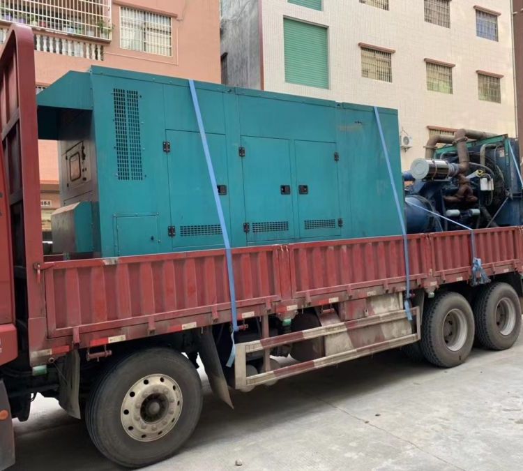 蒙城如何在不同负载率下确保 400KW 柴油发电机组的正常运行？