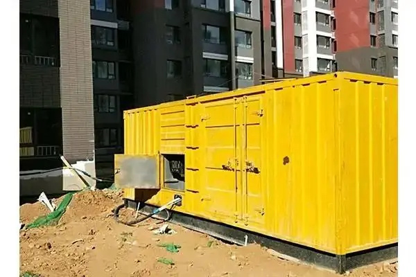 蒙城发电机租赁中燃油压力过低会对发动机的哪些部件造成损坏？