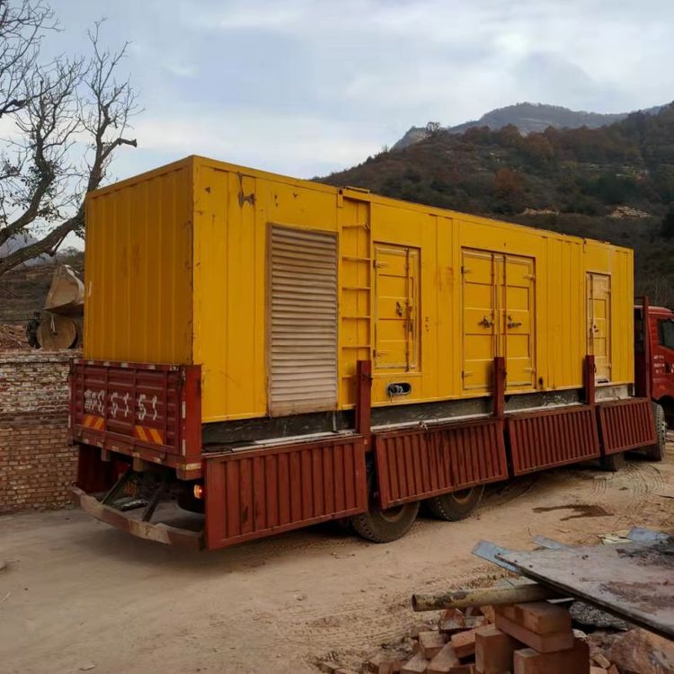 蒙城200kW 发电机组在带电阻性负载时，输出功率会受到哪些因素的影响？