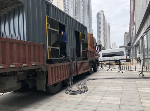 蒙城柴油发电机空气滤清器在不同季节的更换周期是否有差异？