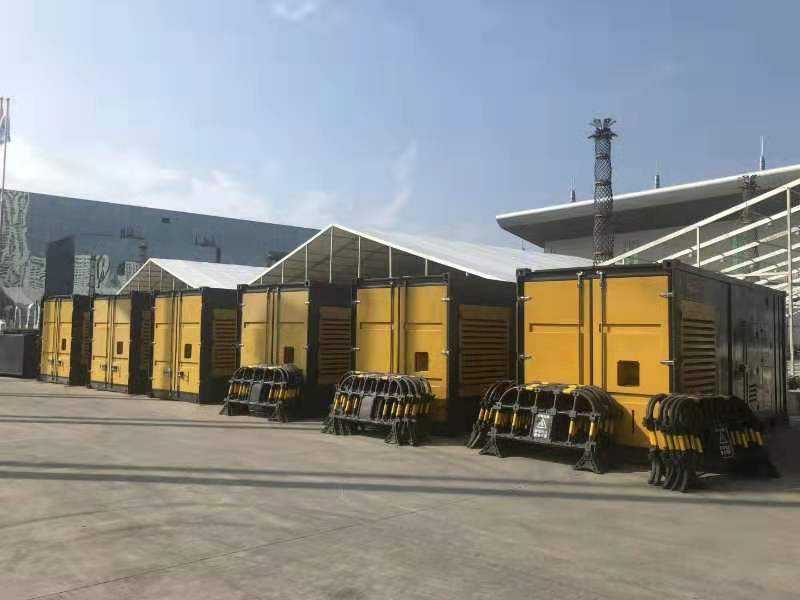 蒙城柴油发电机组可以24小时全天运行吗？