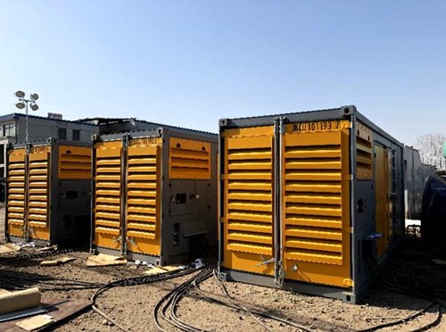 蒙城低温环境下，柴油发电机组电池充满电需要多长时间？