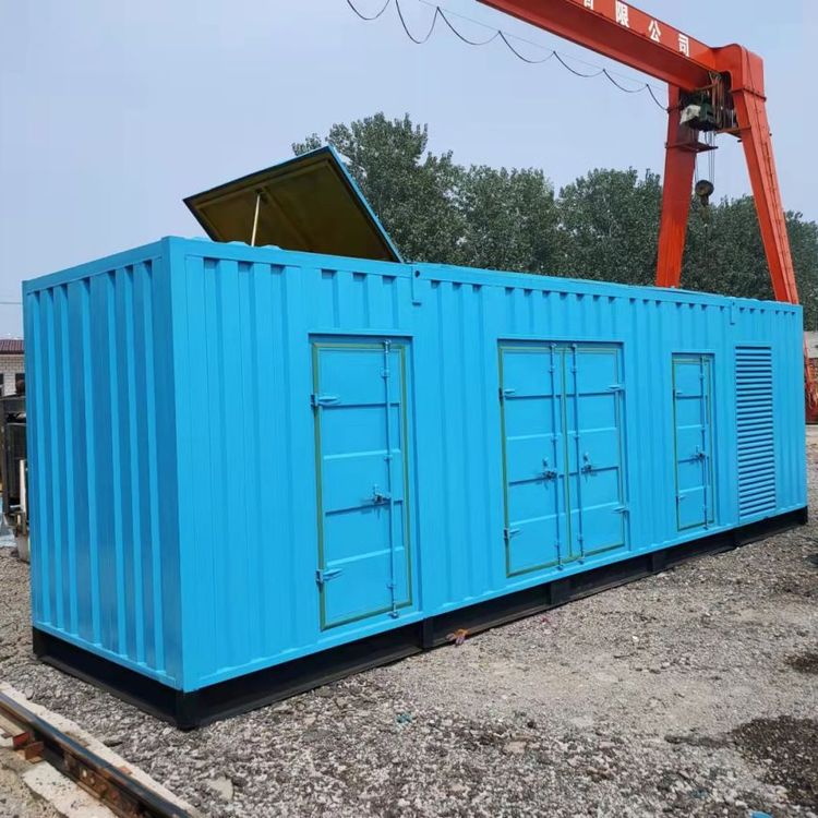 蒙城柴油发电机组过载运行时如何避免绕组过热