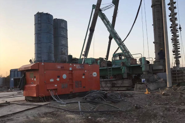 蒙城如何检查发电机组燃油系统的密封性？