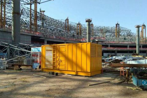 蒙城发电机出租如何判断空气滤清器是否需要更换？