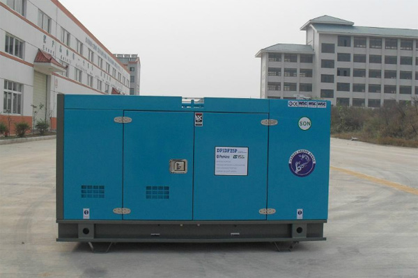 蒙城发电机租赁如何正确安装空气滤清器？