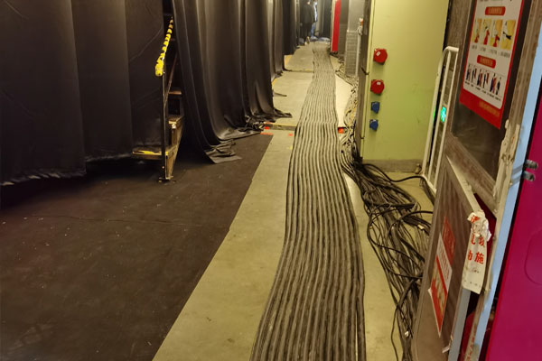 蒙城柴油发电机组的输出电压可以调节到哪些范围？