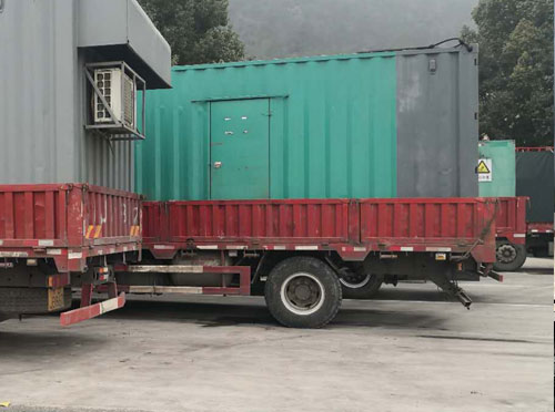 蒙城柴油发电机组使用注意安全事项有哪些？