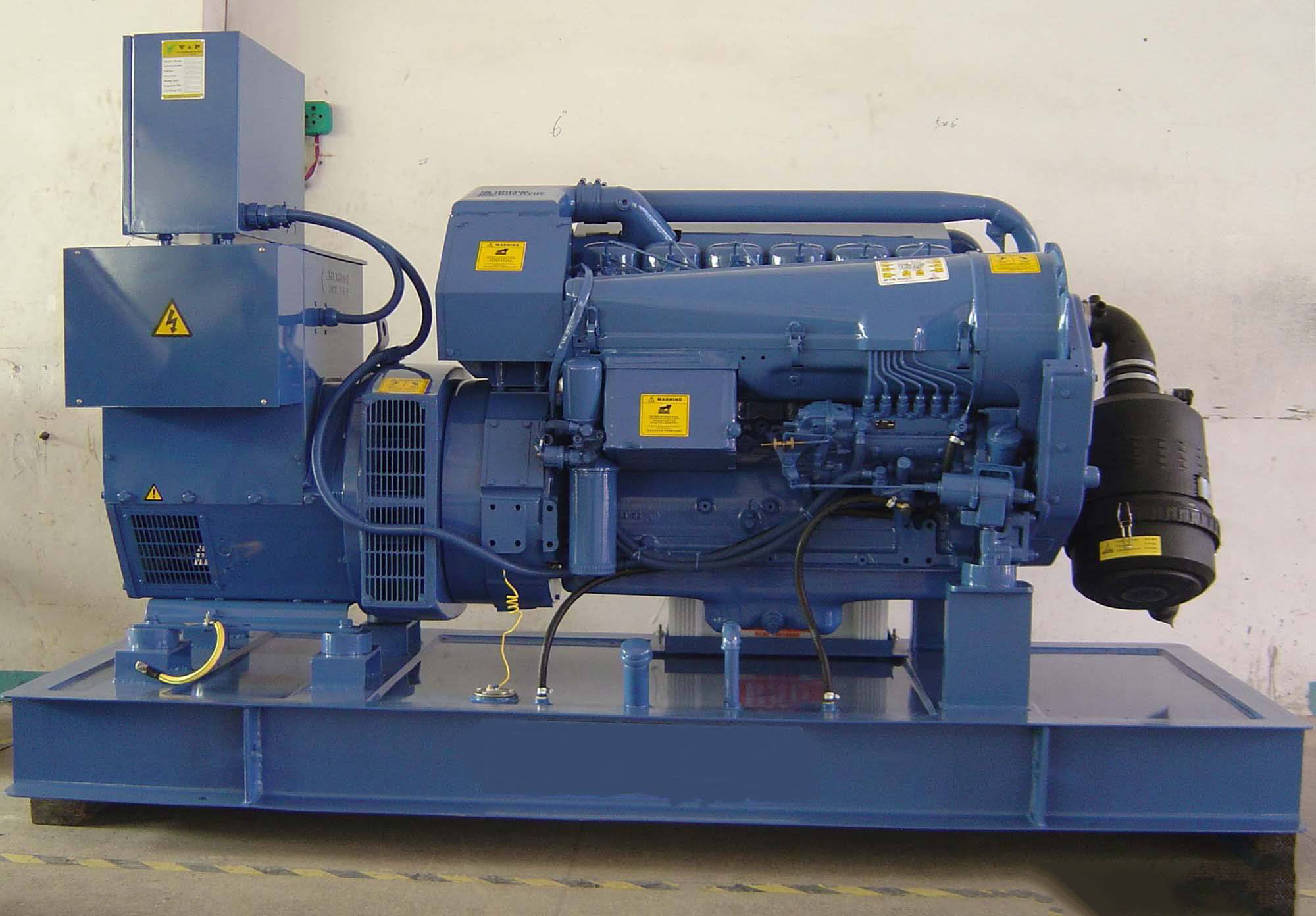 蒙城汽油发电机组冬季启动前，电瓶需要做哪些检查和维护？