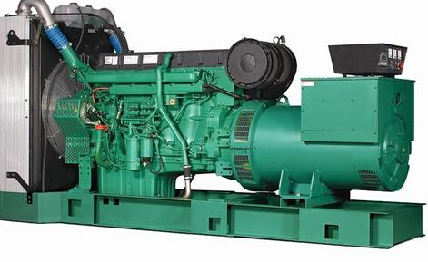 蒙城发电机除垢后需要用清水冲洗水冷式机油散热器几次？