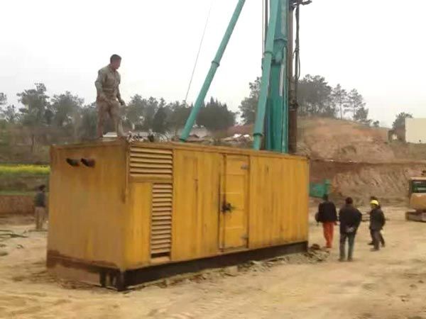 蒙城柴油发电机组应用场合有哪些？